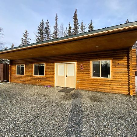 Alaska Knotty Pine B&B Palmer Luaran gambar