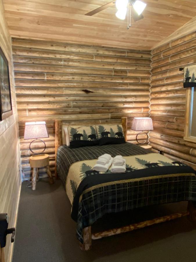 Alaska Knotty Pine B&B Palmer Luaran gambar