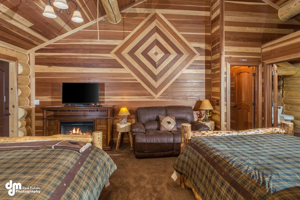 Alaska Knotty Pine B&B Palmer Luaran gambar