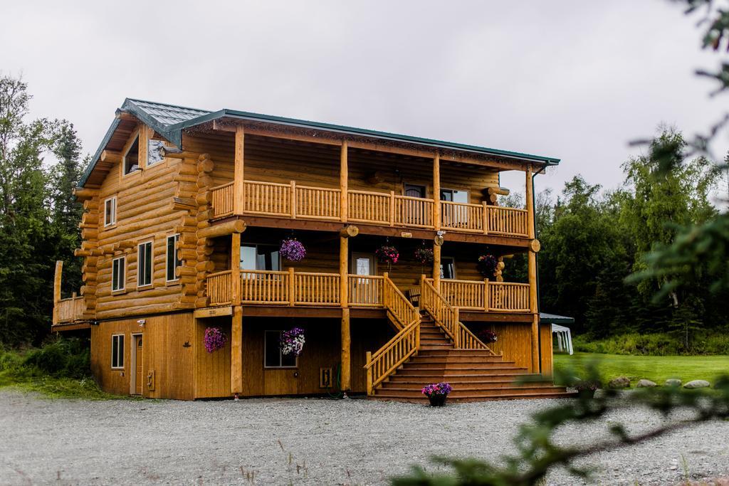 Alaska Knotty Pine B&B Palmer Luaran gambar